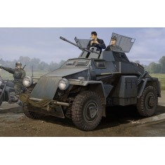 1/35 German Sd.Kfz.222 Leichter Panzerspahwagen (3rd Series)