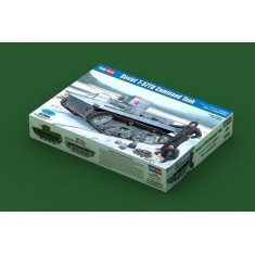 1/35 Soviet T-37TU Command Tank