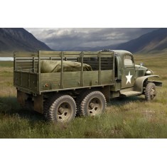 1/35 US GMC CCKW-352 Wood Cargo Truck