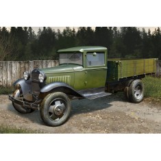 1/35 Soviet GAZ-AA Cargo Truck