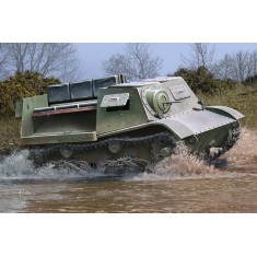 1/35 Soviet T-20 Armoured Tractor Komsomolets 1940