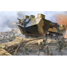 1/35 French Saint-Chamond Heavy Tank - Early Version