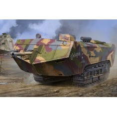 1/35 French Saint-Chamond Heavy Tank Late