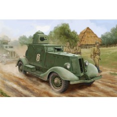1/35 Soviet BA-20 Armoured Car Mod.1937