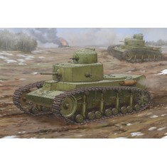 1/35 Soviet T-12 Medium Tank