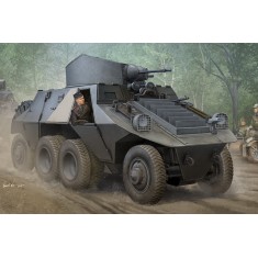 1/35 M35 Mittlere Panzerwagen (ADGZ-Daimler)