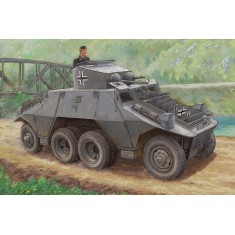 1/35 Austrian Army M35 Mittlere Panzerwagen (Steyr ADGZ)