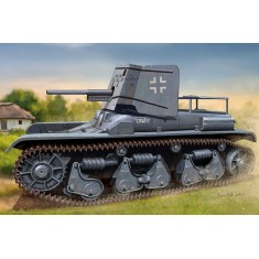 1/35 German 3.7cm Pak 35/36 auf PzKpfw 35R(f)
