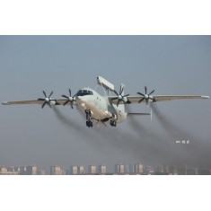 1/144 Chinese Shaanxi KJ-200