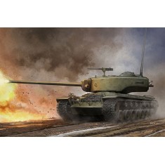 1/35 US T34 Heavy Tank