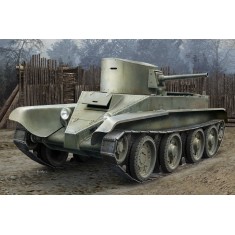 1/35 Soviet BT-2 Light Cavalry Tank (early)