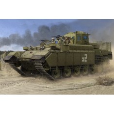 1/35 IDF PUMA CEV (Combat Engineering Vehicle)