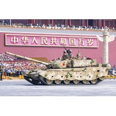 1/35 PLA ZTZ-99B MBT