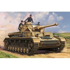 1/48 German Pzkpfw IV Ausf.F2 Medium Tank