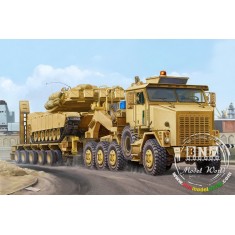1/35 M1070 Truck Tractor & M1000 Heavy Equipment Transporter
