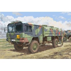 1/35 LKW 5t Mil Glw KAT I Und KAT I A1 (4 