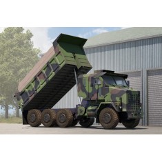 1/35 M1070 Dump Truck