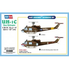 1/48 Bell UH-1C Huey Helicopter