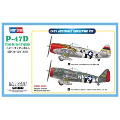 1/48 Republic P-47D Thunderbolt Fighter