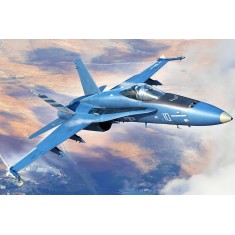 1/48 F/A-18C Hornet VFC-12 Fighter
