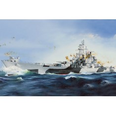 1/350 USS Alaska CB-1