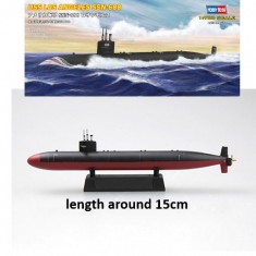 1/700 USS Los Angeles SSN-688 Attack Submarine