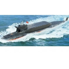 1/700 PLAN Type 094A Jin Class SSBN