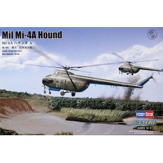 1/72 Mil Mi-4 Hound A Helicopter