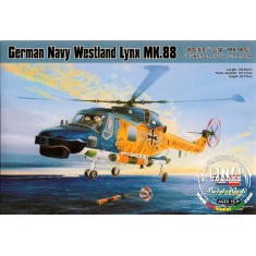 1/72 German Navy Westland Lynx Mk.88 