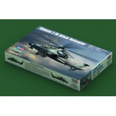 1/72 Z-10 Chinese Attack Helicopter