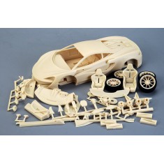 1/24 Mclaren 600LT Full Resin Kit