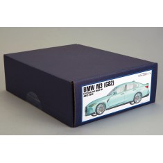 1/24 BMW M3 (G82) Full Resin Kit