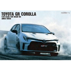 1/24 Toyota GR COROLLA