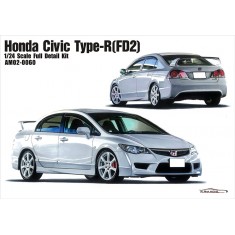 1/24 Honda Civic Type-R (FD2)