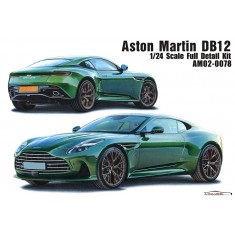 1/24 Aston Martin DB12 Grand Tourer (GT)