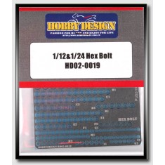 Upgrade Set: 1/12 & 1/24 Hex Bolt