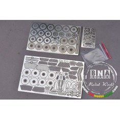 1/24 Lamborghini Aventador LP700-4 Detail-up Set for Fujimi kit #123974