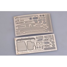 1/24 Land Rover Range Rover Evoque Scale Detail-up set for Welly model