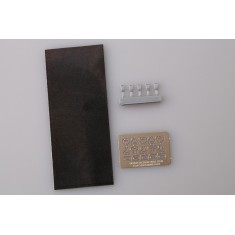 1/24 Car Harnesses set (Photo-etched parts + Resin parts)