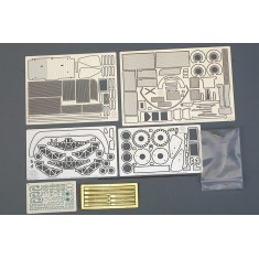 1/24 MAZDA 787B Detail-up set for Tamiya kit