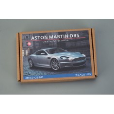 1/24 Aston Martin DBS Detail-up Set for Tamiya kit (PE+Resin)