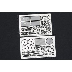 1/24 Honda S600 Detail-up Set for Tamiya #24340 kit
