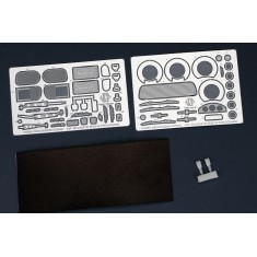 1/24 Nissan Silvia (S15) SPEC-R Detail-up Set for Aoshima kit #00869 (Resin+PE)