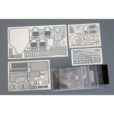 1/24 Subaru Impreza 1993 Rac Rally for Hasegawa kits