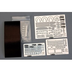 1/24 Honda Civic Type-R EK9 (Late Version) Detail Set for Fujimi kits