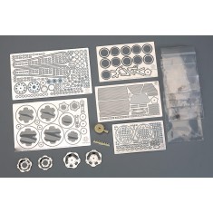 1/12 Suzuki RGV-T (XR89) Detail Set for Tamiya kit #14081