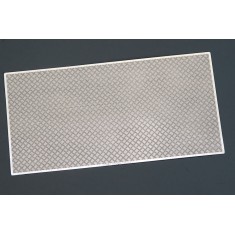 1/24 Anti-Slip Metal Plate