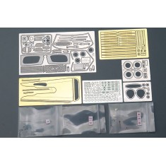 1/24 Ferrari 250 GTO Detail-up Set for Fujimi kit #123370