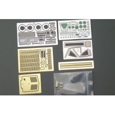 1/24 Toyota 2000GT Detail-up Set for Aoshima kits