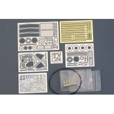 1/24 Nissan Fairlady 240Z Detail-up Set for Tamiya kit #24367